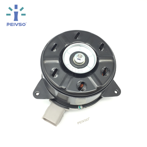 Motor de Ventilador de Refrigeración de Radiador PEIVSO Directo de Fábrica con 1 Año de Garantía para Mazda 2 2012-2018 OEM 168000-9480 - Product Image 2