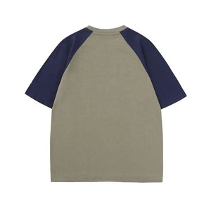 T-shirts pour hommes T-shirt à manches courtes d'été pour hommes Design de haute qualité Vêtements décontractés T-shirt col rond Vente en gros Séchage rapide Respirant - Product Image 5