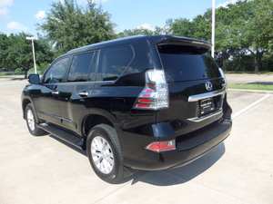 2017 Lexus GX 460 AWD 4dr SUV พร้อมเบาะหนังไฟภายในเครื่องยนต์เทอร์โบแสง ACC ระบบควบคุมความเร็วคงที่และยาง R21 21,040ไมล์ - Product Image 2