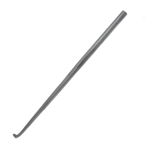 McCulloch Cincel de Palo de Hockey Curvo Derecho de 8 Pulgadas, Instrumento Quirúrgico Ortopédico de Acero Inoxidable, Potencia Manual, Aprobado por CE ISO - Product Image 6