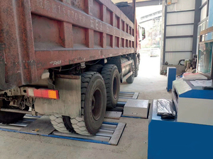 Roller Brake Tester (no Lift) Auto Vehicle test Line 15 Tons 10 Tons 4 Tons Brake <strong>Performance</strong> <strong>Testing</strong> - Product Image 4