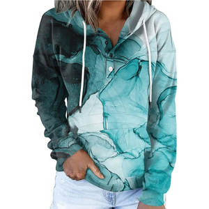 Top Selling Women Winter Casual <b>Sublimation</b> <b>Hoodies</b>-Custom Logo Colors & Fabric High Quality - Product Image 5