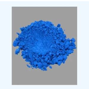 Suministro de fábrica Acid Blue 1 C.I.42045 Patente Blue V Acid Turquoise Blue 2GF Tinte en polvo para compra de nailon de seda - Product Image 5