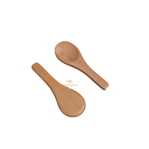 Handmade Wooden Spoon Reusable Plastic Free <b>Kitchen</b> Tool - Product Image 4