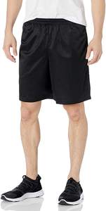 Nuevo diseño de malla personalizado equipo pantalones cortos de fútbol hombres entrenamiento de fútbol deportes baloncesto pantalones cortos Jogger OEM logotipo personalizado y pantalones cortos de diseño - Product Image 5