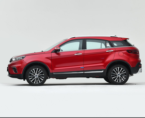 SUV fabriqué en Chine, F-o-r-d Territory, véhicule hybride à énergie nouvelle, voiture électrique - Product Image 3