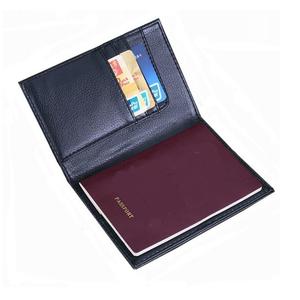 En cuir Passeport Voyage Titulaire - Product Image 2