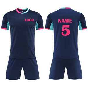 Elite <b>Level</b> Custom Soccer Sets Advanced <b>Digital</b> Printing Technology 100%Polyester Breathable Match Uniforms For Clubs - Product Image 3