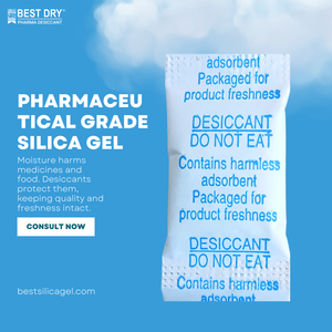 Silica Gel <b>Desiccant</b> <b>Packs</b> Food Grade 1g Safe & Reusable Moisture Absorber for Food & Electronics - Product Image 3