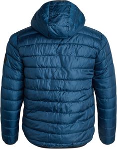 Vêtements de sport à logo personnalisé pour hommes veste en duvet à capuche veste en duvet de haute qualité à prix abordable veste en duvet à bulles multicolore avec poches - Product Image 6
