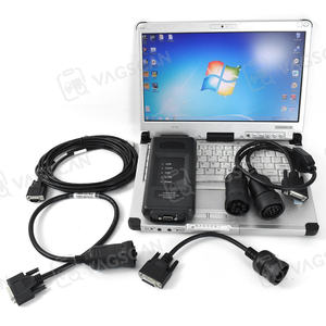 CFC2 pièces d'excavatrice pour ordinateur portable pour ET4 détecteur adaptateur de Communication groupe moteur Diesel outil de Diagnostic de voiture 478-0235 538-5051 - Product Image 6