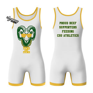 Nouveaux maillots de lutte de conception professionnelle, sur mesure, à vendre, service OEM - Product Image 4