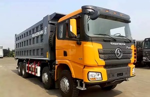 รถดัมพ์มือสองคุณภาพสูง ทนทาน ขนาด 16-25 ตัน 12 ล้อ สำหรับงานก่อสร้างโยธาหนักและงานขุดดินขนาดใหญ่ มีขาย - Product Image 6