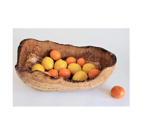 Top Designed <b>Wooden</b> <b>Fruits</b> Serving Bowl for Hotel Home Kitchen and Table Top <b>Wooden</b> dough Bowl Good Quality - Product Image 1