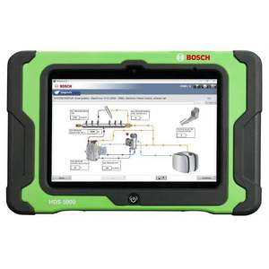 Meilleure offre 50% de réduction Solution de diagnostic HD Aver BoschS_3824A ESI [camion] de qualité industrielle, tablette, support OEM, aluminium, 3 ans - Product Image 1