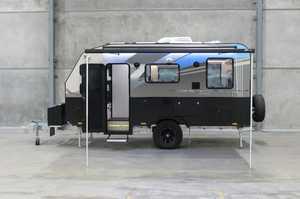 Nuevo Remolque Camper de Lujo Todoterreno para Autocaravana y Viaje, Precio de Fábrica al por Mayor - Product Image 6