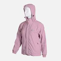 Veste d'extérieur imperméable en Gore-Tex élégante et durable pour femmes Tokma, tailles S-XL, TJ002, de la collection GRAG
