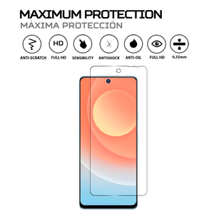 ANTISHOCK Screen <b>Protector</b> for Tecno Camon 19 Premium Durable <b>Camera</b> Cover - Product Image 2