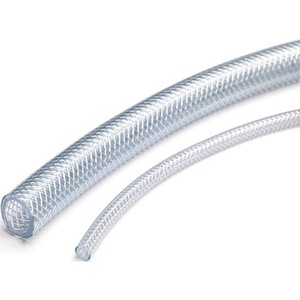 Tuyau PVC Transparent RAUFILAM-E, Longueur 25m, Diamètre Intérieur 25,4mm et Diamètre Extérieur 34mm, Unité d'Emballage REHAU 25 - Product Image 1