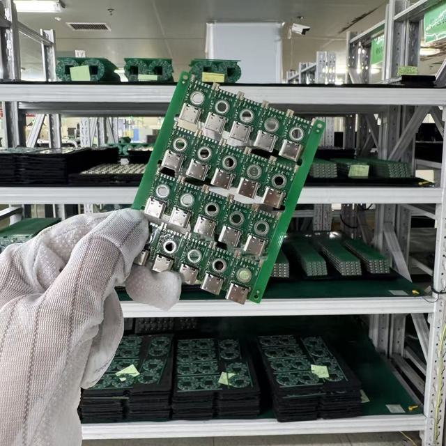 High Quality Consumer Electronics PCBA Manufacturer OEM ODM PCB Assembly Service for Smart Devices