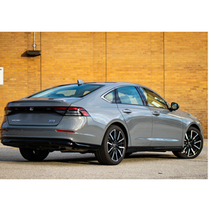 Nuevo Honda Accord Hybrid Touring Sedan 2024, sedán híbrido de bajo consumo para conducción urbana y en carretera. - Product Image 3