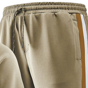 Chándal Deportivo Personalizado para Hombre, Corte Ajustado, Cremallera Completa, Traje Deportivo para Hombre, 100% de Alta Calidad - Product Image 2