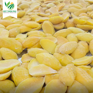 VIET THIEN PHU VTP/Mango congelado orgánico de alta calidad IQF Carne amarilla-Almacenamiento de 18C Recién recogido Empaquetado a granel para - Product Image 2