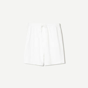 Short de sport en coton lavé à l'acide pour hommes, 380GSM Wash to Make Old - Product Image 1