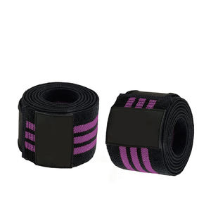 Rodilleras ajustables de alta calidad, rodilleras profesionales transpirables para levantamiento de pesas, personalizables, superventas - Product Image 4