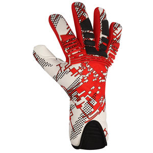 2025 gants de gardien de but en Latex allemand de haute qualité gants de football confortables Super doux pour l'entraînement pour les scènes en plein air - Product Image 2