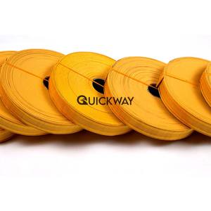 OEM ถักเปียลูกไม้ที่กำหนดเองตัดแต่งทองแท่งฝรั่งเศสลวดหรือ Mylar ที่มีคุณภาพสูงลูกไม้ถักเปีย - Product Image 4