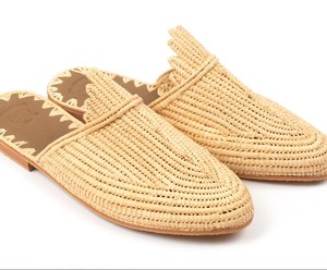 รองเท้าแตะปาล์มทำมือในโมร็อกโก - Product Image 2