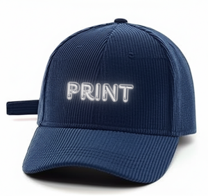 Chất lượng cao Việt Nam 6 Bảng điều chỉnh vải to sợi in <span class=keywords><strong>M</strong></span>ũ bóng chày cong vành khóa người đàn ông phụ nữ gorrass Thuế thấp tất cả các <span class=keywords><strong>m</strong></span>ùa chạy <span class=keywords><strong>m</strong></span>ũ - Product Image 1