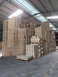 Precio de madera de pino Pino de madera WBP, Madera de paleta para ropa de cama, Paletas de madera de pino en venta - Product Image 2
