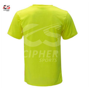 Hi Vis Reflective Safety Vest Quick Dry <b>Polo</b> T Shirt Workwear Men Customizable Polyester Crew Sweatshirt Yellow Orange Logo - Product Image 6