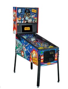 In-stock StarWar Pro Comic Art Pinball <b>Machine</b> Available for sales & Ready to Ship - Product Image 3