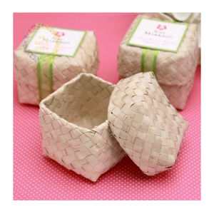 Cesta de bambú personalizada para minoristas: pedidos a granel asequibles y soluciones de embalaje ecológicas - Product Image 3