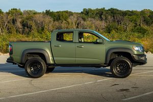Kit de Supercargador Usado para Chevrolet Colorado ZR2 Bison 2020, Modificaciones Todoterreno, 4x4, Envoltura Exterior Verde, Emisión Euro III - Product Image 4
