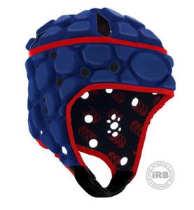 หมวกกันน็อคอเมริกันฟุตบอลเยาวชนผู้ใหญ่ผู้ใหญ่หมวกกันน็อคแบบนิ่มลายธงเพื่อความปลอดภัยรักบี้บุโฟม EVA สำหรับเล่นสเก็ตกีฬา - Product Image 5