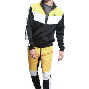 Logotipo y diseño personalizados invierno sólido 100% algodón transpirable secado rápido hombres entrenamiento gimnasio chándal bajo MOQ alta calidad - Product Image 4