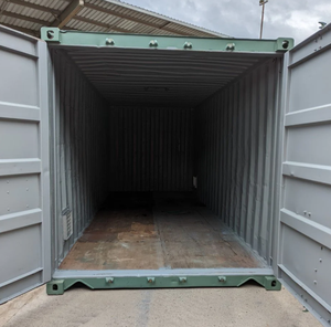 Conteneur d'expédition d'occasion 20 pieds 40 pieds 40hc Cargo Conteneurs d'expédition neufs et d'occasion - Product Image 6