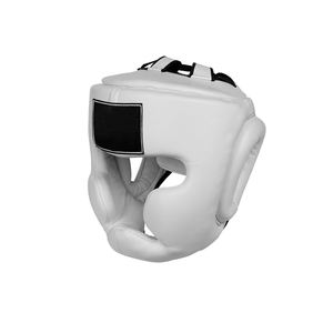 Protector de Cabeza para Adultos con Color Personalizado OEM, Cascos de Boxeo al por Mayor con Material de Cuero PU, Protector de Cabeza Hecho a Medida - Product Image 5