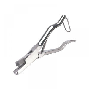 Pinza Reutilizable de Acero Inoxidable para Etiquetas de Oreja, Instrumento Veterinario para Ganado, Punzón para Identificación Animal - Product Image 5