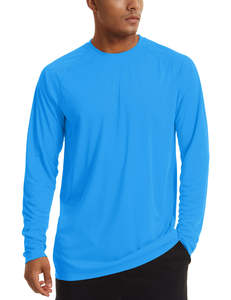 Maillots de pêche légers T-shirt de pêche coupe-vent personnalisé nouveau Design impression Protection UV hommes chemise de pêche décontractée - Product Image 5