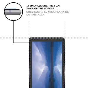 ฟิล์มกันรอยหน้าจอ ANTISHOCK สำหรับแท็บเล็ตมาเจสติก TAB-610 ฝาครอบป้องกันระดับพรีเมียม - Product Image 4