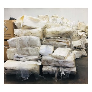 ฟิล์ม HDPE แบบเป็นก้อน ฟิล์มรีไซเคิลคุณภาพสูง ขายส่ง - Product Image 4
