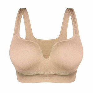 Plus Size Sports Bra For Ladies Use Comfortable Sports Bra Ome Service Quick Dry <b>Gym</b> Use Sports Bra <b>Cheap</b> Price OEM Custom - Product Image 6