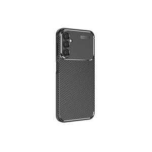 Coque de protection arrière Netzy pour Samsung Galaxy A14 A17 A34 A53 & 4G SAFA Noir en silicone TPU souple style Ins - Product Image 1