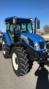 New and Used Case IH JX75 Heavy Duty 2WD 4WD Farm Tractor with Three Point Hitch for Soil <b>Cultivation</b> and Land Preparation - Product Image 6
