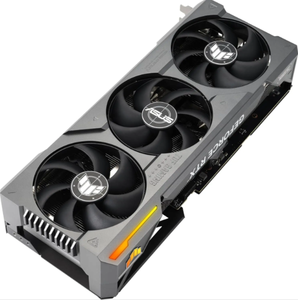 Carte graphique ASU-S TUF Gaming GeForce RTX 4080 Super OC Edition pour station de travail industrielle en plastique, PCI Express, ventilateur, DDR6 16 Go 32 Go - Product Image 3
